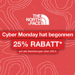 The North Face Cyber Monday 2022
