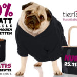 20% RABATT auf orthopädische Hundebetten im Online-Shop von tierlando®