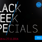 Unschlagbare Rabatte bei der Black Friday Week auf tink.de