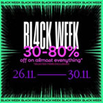 Bl4ck Week im TINT Store – Spare bis zu 80% auf fast das gesamte Sortiment
