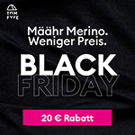 Merinowolle Kleidung von TOM FYFE – Jetzt Rabatt sichern