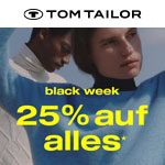 Tom Tailor Black Friday 2023