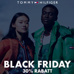 Nur für kurze Zeit – 30% Rabatt im Online Store von Tommy Hilfiger