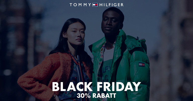 black friday tommy hilfiger online