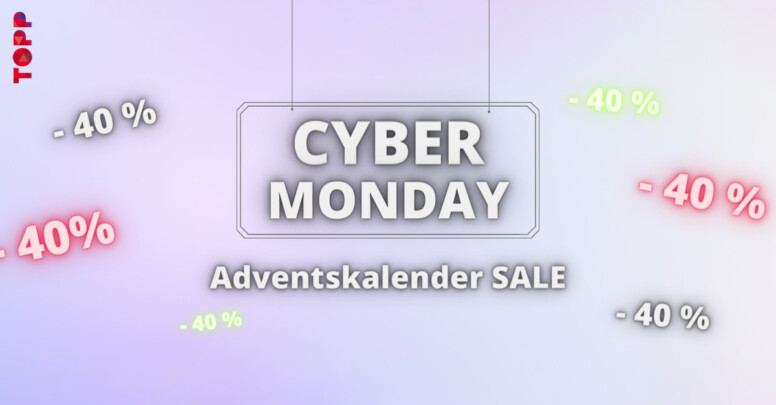 Topp Kreativ Cyber Monday 2023