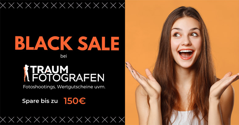 Traumfotografen.de Black Friday 2020