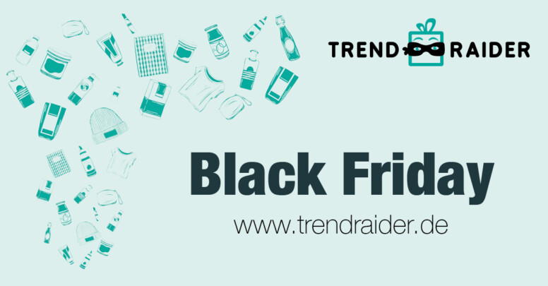 trendraider black friday 2021