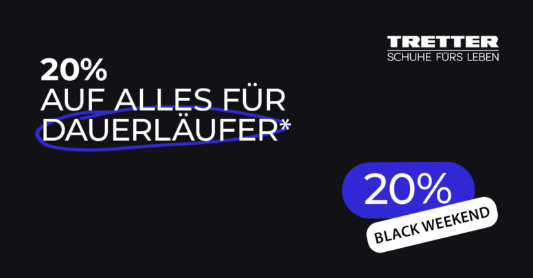 Tretter Black Friday 2025