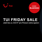 tui black friday 2021