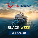 TUI Cruises Black Friday 2023