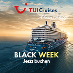TUI Cruises Black Friday 2024