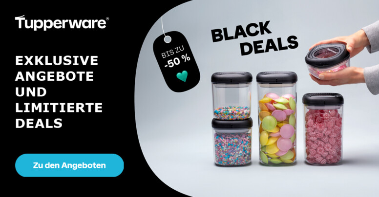 Tupperware Black Friday Deals 2024