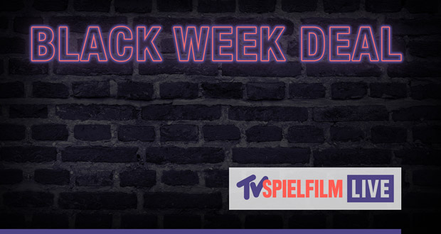 TV Spielfilm LIVE Black Friday 2018