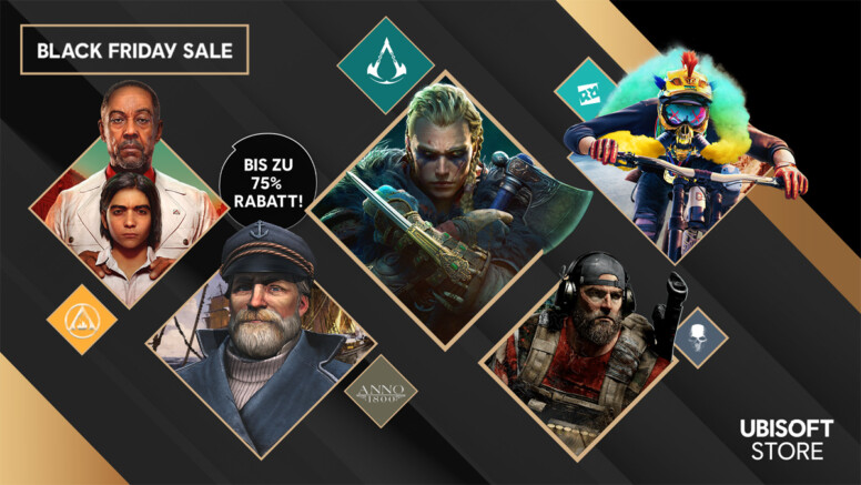 ubisoft black friday 2021