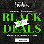 Bis zu 50% sparen mit den Black Deals bei Ulla Popken