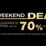 Black Weekend Deals bei Ulla Popken – Spare jetzt bis zu 70% auf ausgewählte Artikel!