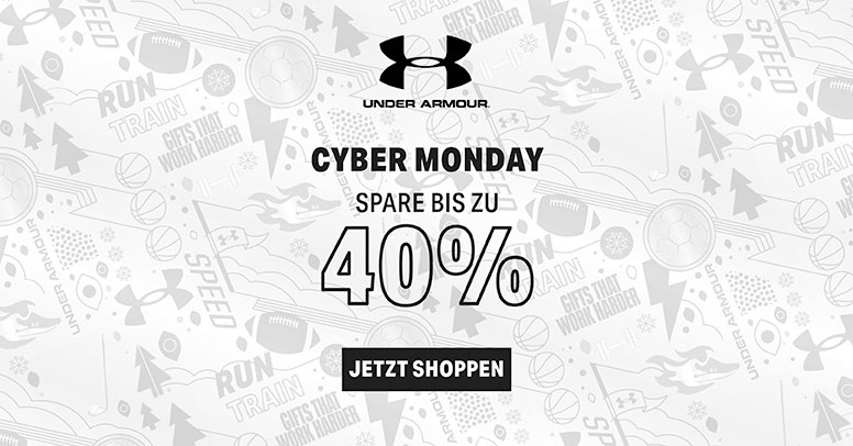 Under Armour Cyber Monday 2019