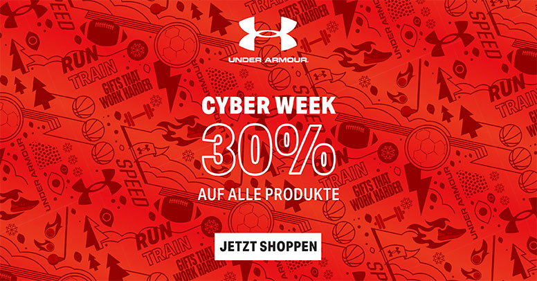 Under Armour Cyber Week 2019