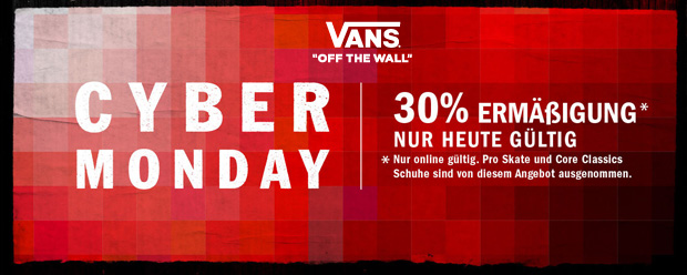 Vans 30 off new arrivals