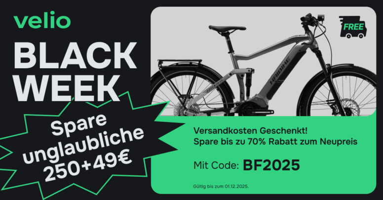 Velio Black Week 2025