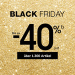 Bei Vertbaudet gibt es zum Black Friday bis zu 40% Rabatt