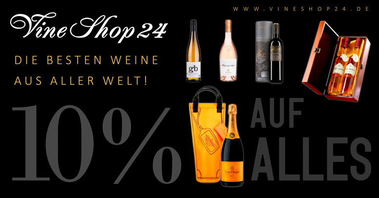 Vineshop24 Black Friday 2019