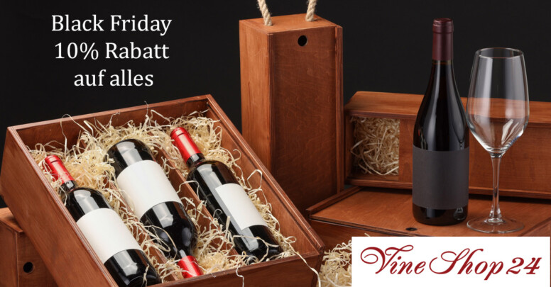 Vineshop24 Black Friday 2025