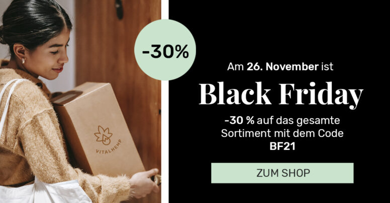 vitalhemp black friday 2021