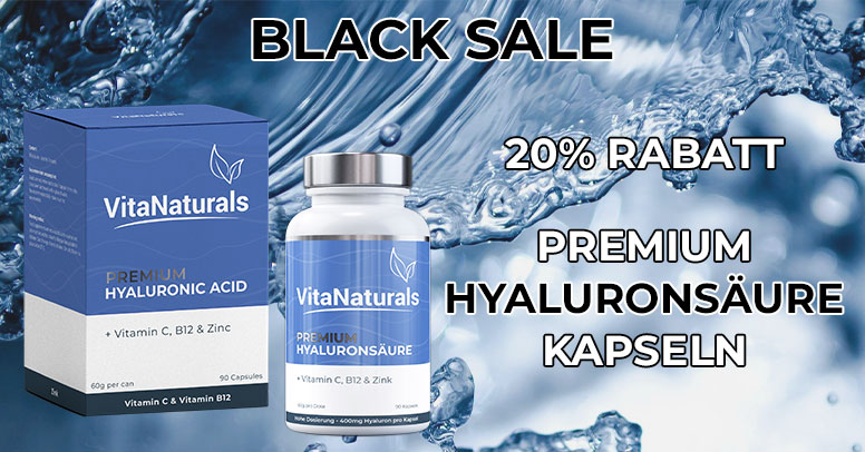 VitaNaturals Black Friday 2020