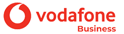 Vodafone Business Logo