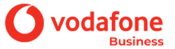 Vodafone Business Logo