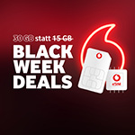 Vodafone CallYa – Jetzt doppeltes Datenvolumen sichern