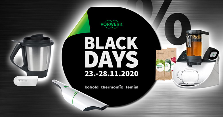 Vorwerk Black Friday 2020