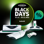 Vorwerk Black Friday 2022