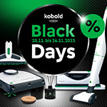 Vorwerk Black Friday 2023