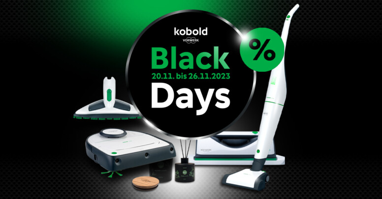 Vorwerk Black Friday 2023