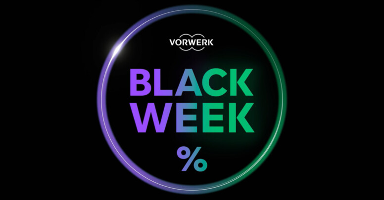 Vorwerk Black Week 2025