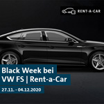 Günstige Mietwagen bei VW FS | Rent-a-Car