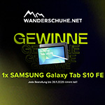 Outdoor Ausrüstung zum Sparpreis auf Wanderschuhe.net