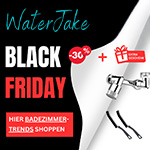 30% Rabatt auf clevere Organisationstools von WaterJake