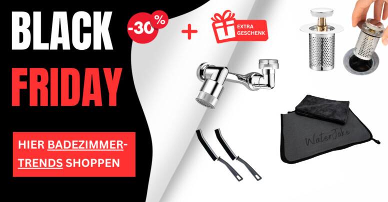 WaterJake Black Friday 2025