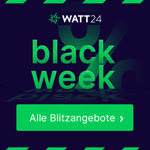 Watt24 Black Friday: Sicher dir dein Smart+ Kit für zuhause