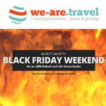 we are.travel Black Friday 2022
