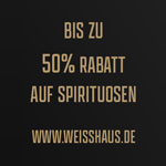 Weisshaus Shop Black Friday 2022