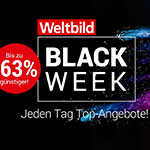 Weltbild Black Friday 2022