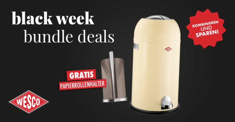 Wesco Black Friday 2025