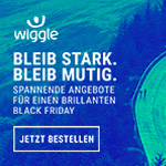 Entdecke die spannenden Black Friday Angebote bei Wiggle!