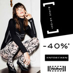 40% Rabatt auf Wolford Produkte zum Black Friday!