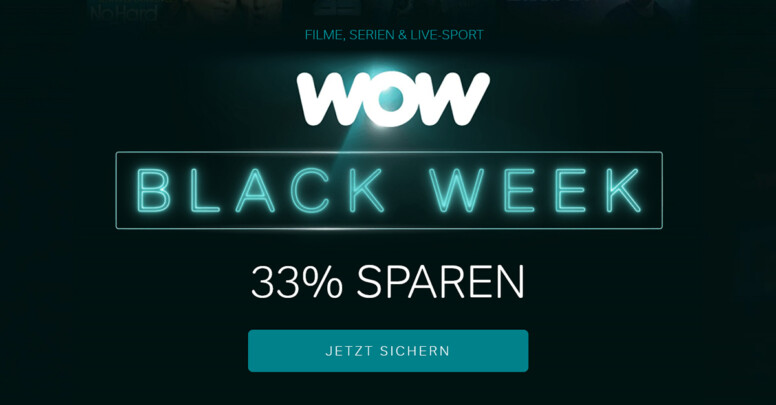 WOW Black Friday 2024