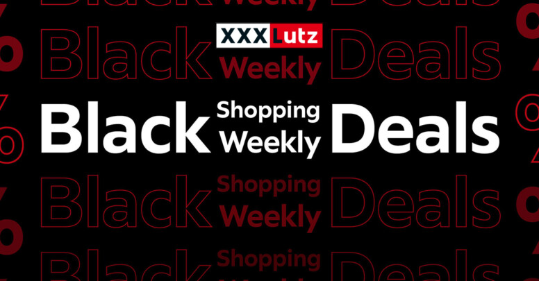 XXXLutz Black Friday 2025